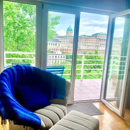 Apartament Naphegy Budapesta